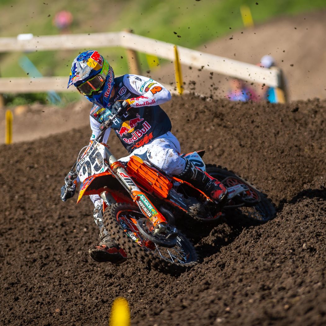 WEBB AND MUSQUIN COLLECT TOP-10 FINISHES AT THUNDER VALLEY MX NATIONAL